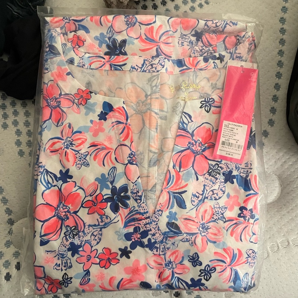 Easley T-Shirt Dress
